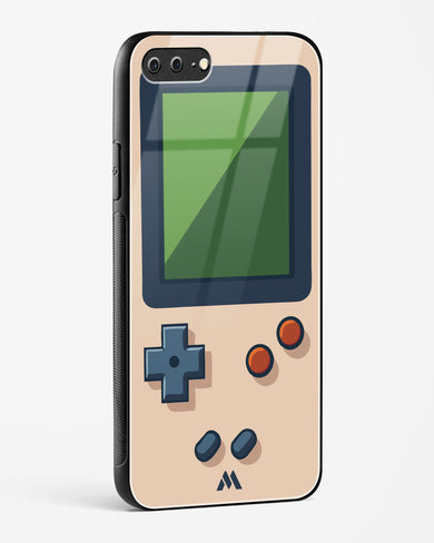 Vintage Gameboy Glass Case Phone Cover (Apple)