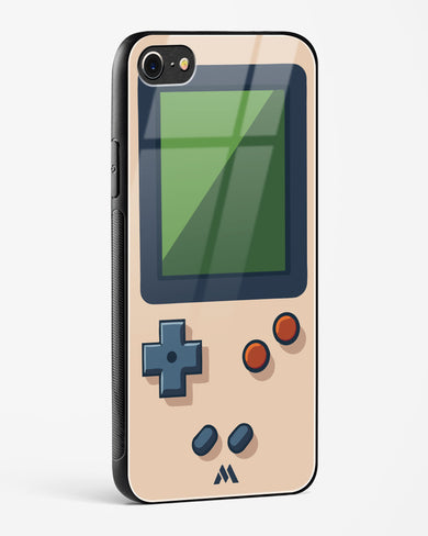 Vintage Gameboy Glass Case Phone Cover (Apple)
