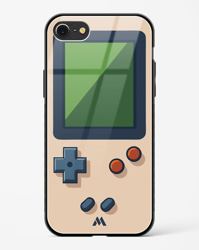 Vintage Gameboy Glass Case Phone Cover (Apple)