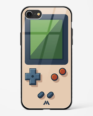 Vintage Gameboy Glass Case Phone Cover (Apple)
