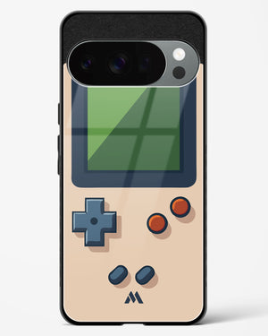 Vintage Gameboy Glass Case Phone Cover (Google)