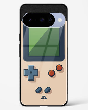 Vintage Gameboy Glass Case Phone Cover (Google)