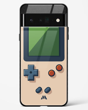 Vintage Gameboy Glass Case Phone Cover (Google)