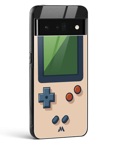Vintage Gameboy Glass Case Phone Cover (Google)