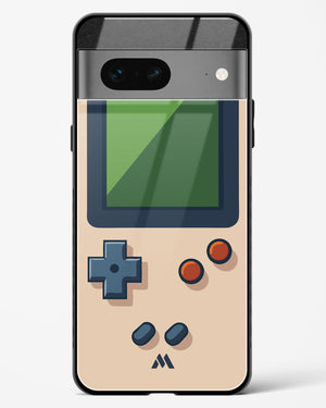 Vintage Gameboy Glass Case Phone Cover (Google)