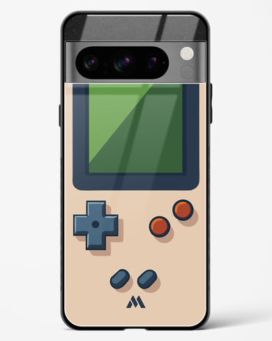 Vintage Gameboy Glass Case Phone Cover (Google)