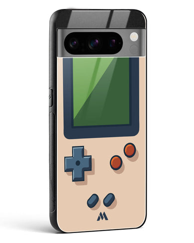 Vintage Gameboy Glass Case Phone Cover (Google)