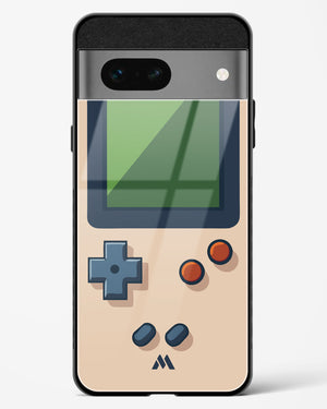 Vintage Gameboy Glass Case Phone Cover (Google)