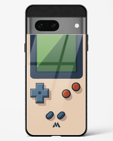 Vintage Gameboy Glass Case Phone Cover (Google)