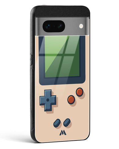 Vintage Gameboy Glass Case Phone Cover (Google)