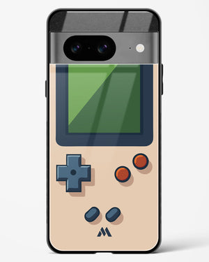 Vintage Gameboy Glass Case Phone Cover (Google)
