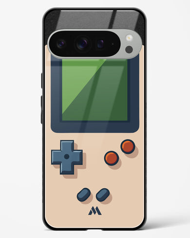 Vintage Gameboy Glass Case Phone Cover (Google)