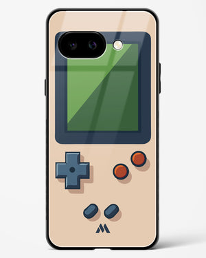 Vintage Gameboy Glass Case Phone Cover (Google)