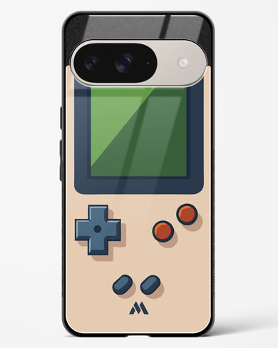 Vintage Gameboy Glass Case Phone Cover (Google)