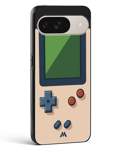 Vintage Gameboy Glass Case Phone Cover (Google)