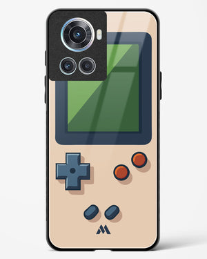 Vintage Gameboy Glass Case Phone Cover (OnePlus)