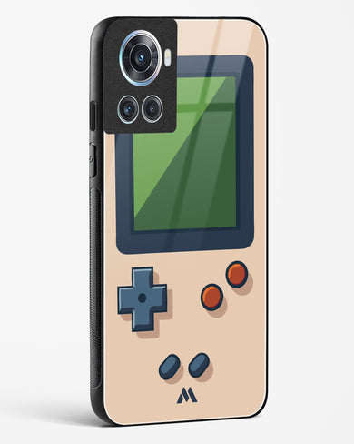 Vintage Gameboy Glass Case Phone Cover (OnePlus)