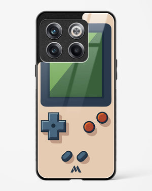 Vintage Gameboy Glass Case Phone Cover (OnePlus)