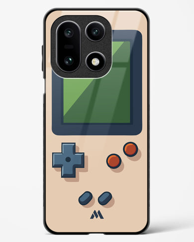 Vintage Gameboy Glass Case Phone Cover (OnePlus)