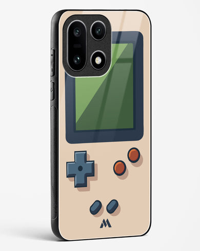 Vintage Gameboy Glass Case Phone Cover (OnePlus)