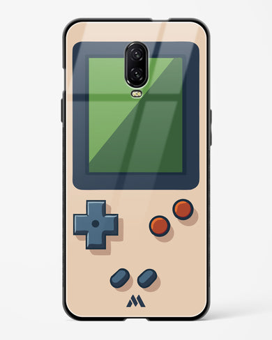 Vintage Gameboy Glass Case Phone Cover (OnePlus)