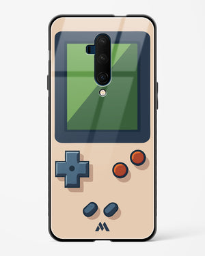 Vintage Gameboy Glass Case Phone Cover (OnePlus)