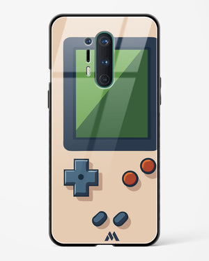 Vintage Gameboy Glass Case Phone Cover (OnePlus)