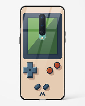 Vintage Gameboy Glass Case Phone Cover (OnePlus)