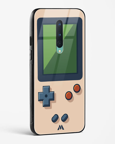 Vintage Gameboy Glass Case Phone Cover (OnePlus)
