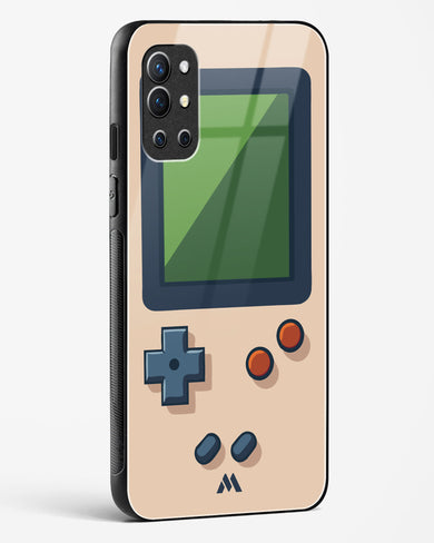 Vintage Gameboy Glass Case Phone Cover (OnePlus)