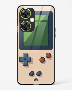 Vintage Gameboy Glass Case Phone Cover (OnePlus)