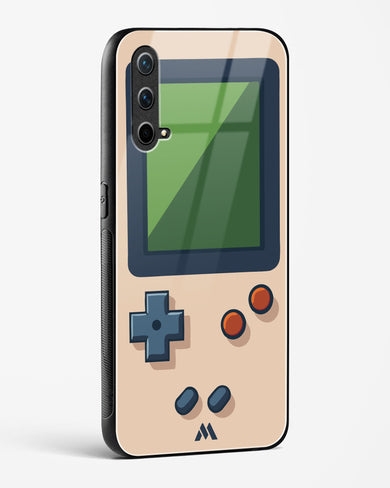 Vintage Gameboy Glass Case Phone Cover (OnePlus)