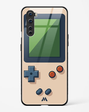 Vintage Gameboy Glass Case Phone Cover (OnePlus)