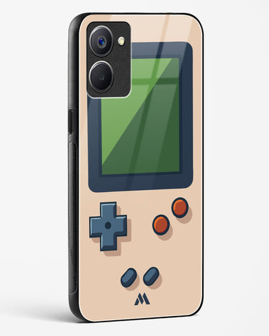 Vintage Gameboy Glass Case Phone Cover (Realme)