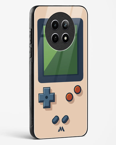 Vintage Gameboy Glass Case Phone Cover (Realme)