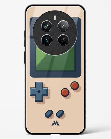 Vintage Gameboy Glass Case Phone Cover (Realme)