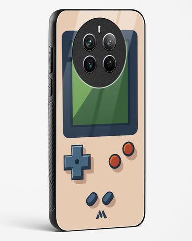 Vintage Gameboy Glass Case Phone Cover (Realme)