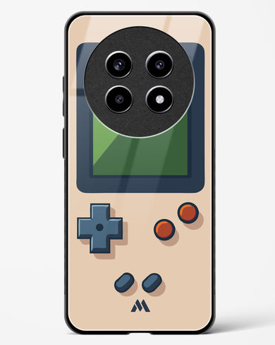 Vintage Gameboy Glass Case Phone Cover (Realme)