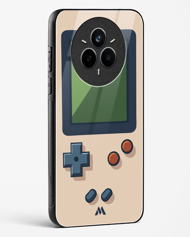 Vintage Gameboy Glass Case Phone Cover (Realme)