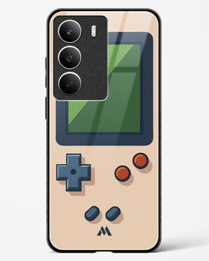 Vintage Gameboy Glass Case Phone Cover (Realme)