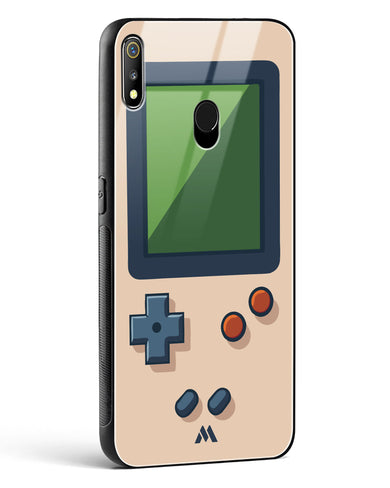 Vintage Gameboy Glass Case Phone Cover (Realme)
