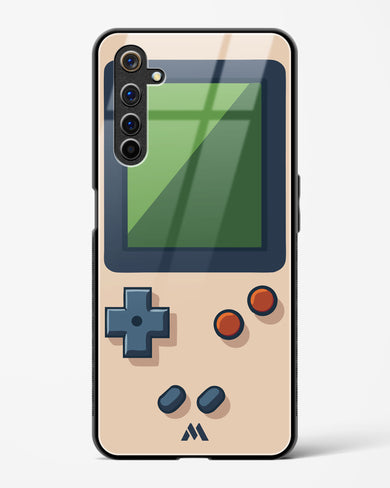 Vintage Gameboy Glass Case Phone Cover (Realme)
