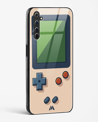 Vintage Gameboy Glass Case Phone Cover (Realme)