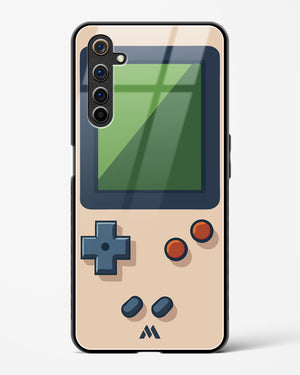 Vintage Gameboy Glass Case Phone Cover (Realme)