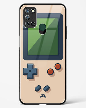 Vintage Gameboy Glass Case Phone Cover (Realme)