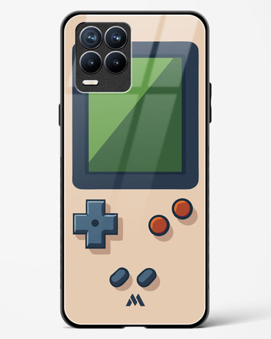 Vintage Gameboy Glass Case Phone Cover (Realme)