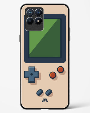 Vintage Gameboy Glass Case Phone Cover (Realme)
