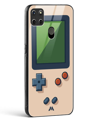 Vintage Gameboy Glass Case Phone Cover (Realme)