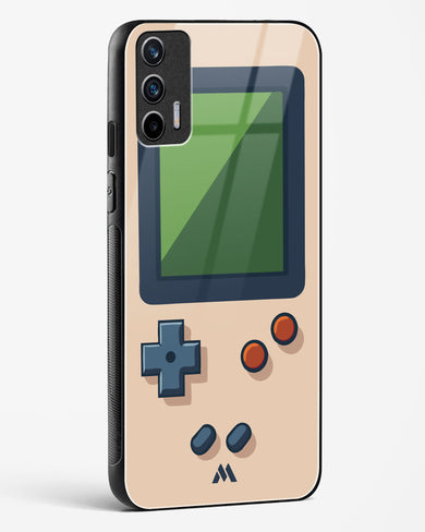 Vintage Gameboy Glass Case Phone Cover (Realme)