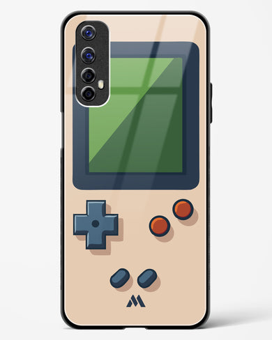 Vintage Gameboy Glass Case Phone Cover (Realme)